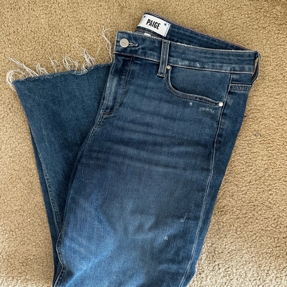 PAIGE Shelby Jeans - Picture 5 of 10
